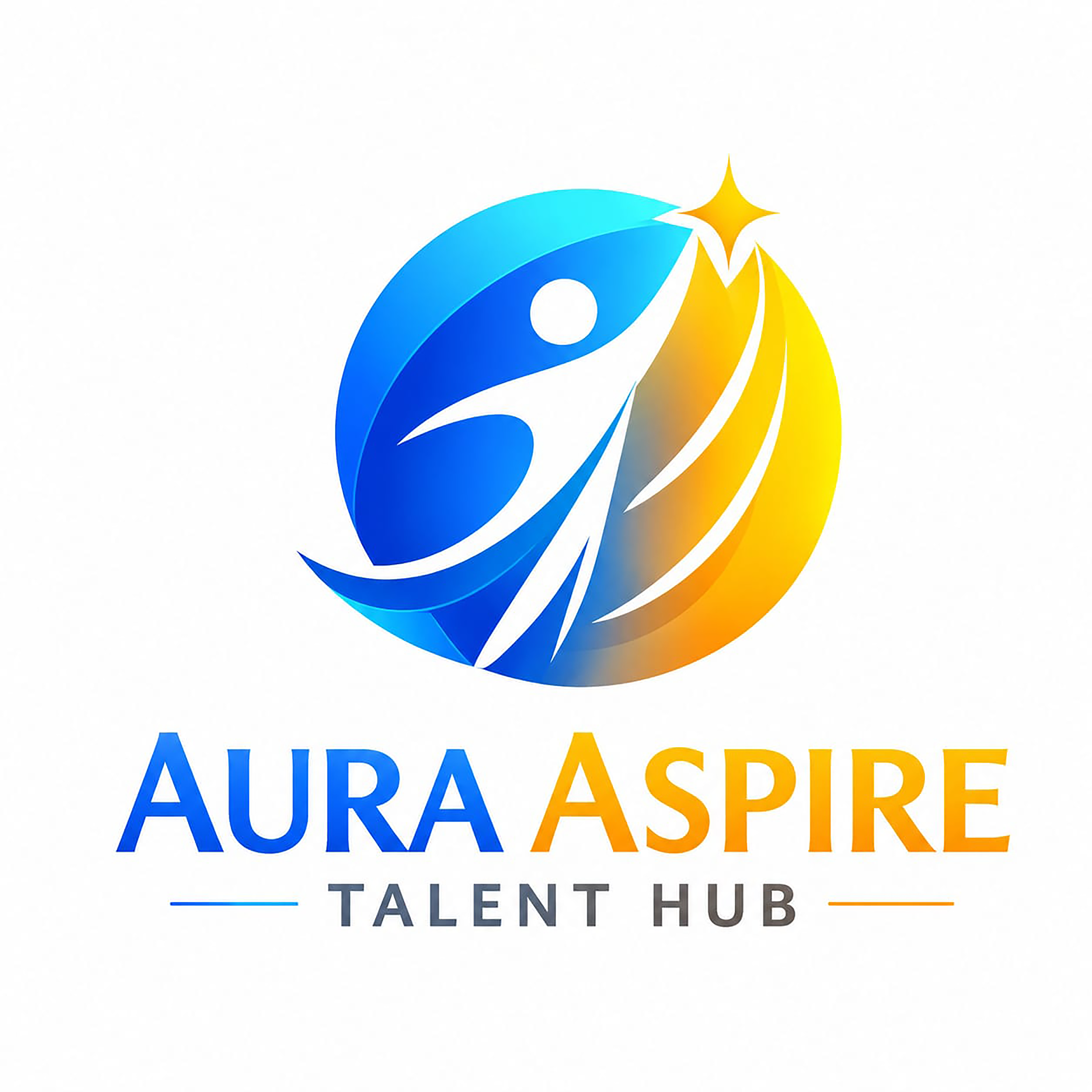 Aura Aspire Talent Hub logo